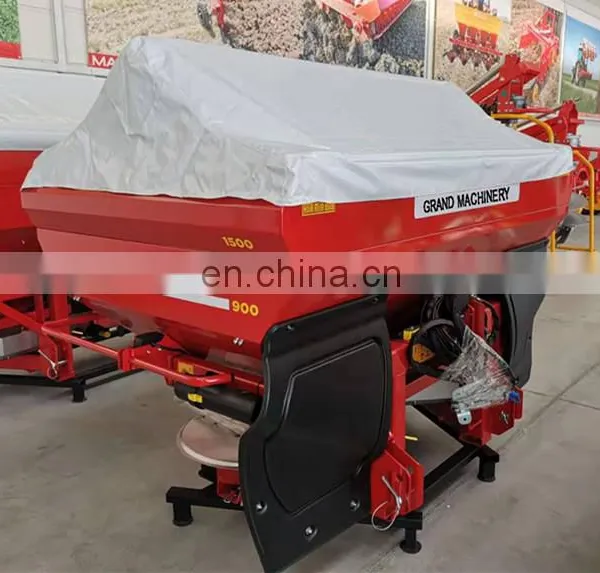 Agricultural Tractor Use Manure Fertilizer Spreader With Low Price photo-2