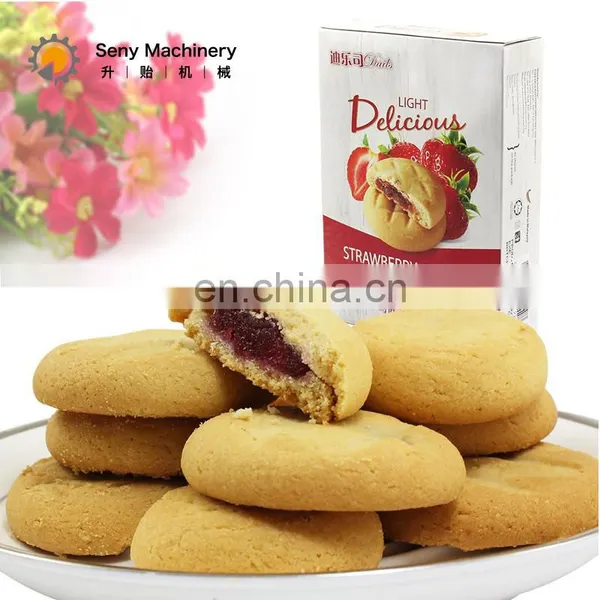 Automatic Biscuit Making Machine for Cookies Biscuit Snack Foods photo-3