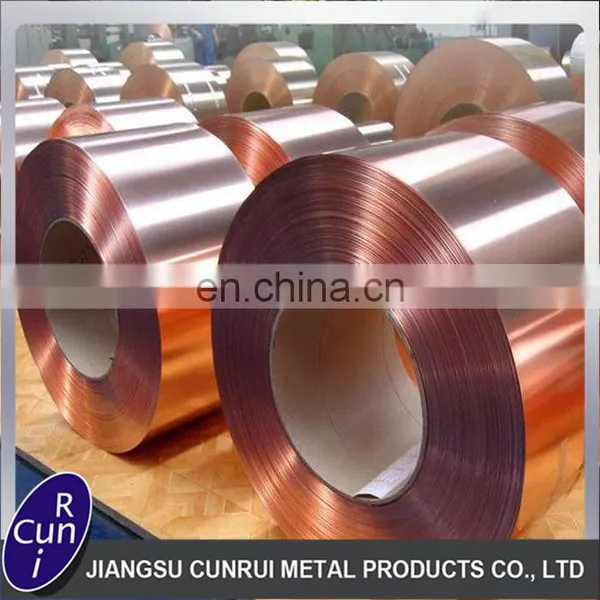 C7701 C77000 Copper Nickel Zinc Alloy Strip Price photo-4