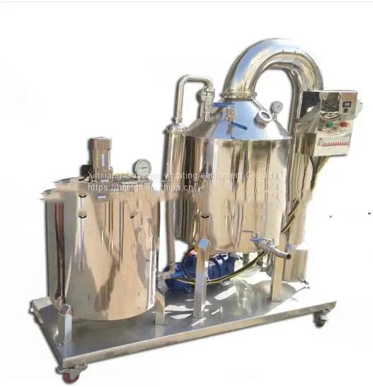 Food Grade Honey Process Machine photo-3