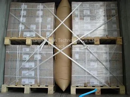 Mega Flow Container Kraft Paper Air Dunnage Bag With Mega Flow Valve photo-5
