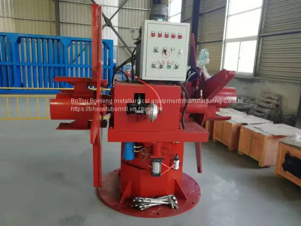 HF Welded Pipe Equipment photo-3