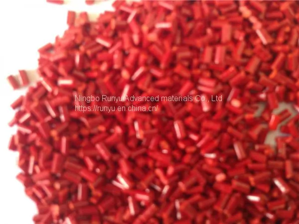 Cables Industry Roofing Functional Masterbatch Good Dispersion And Tasteless photo-3