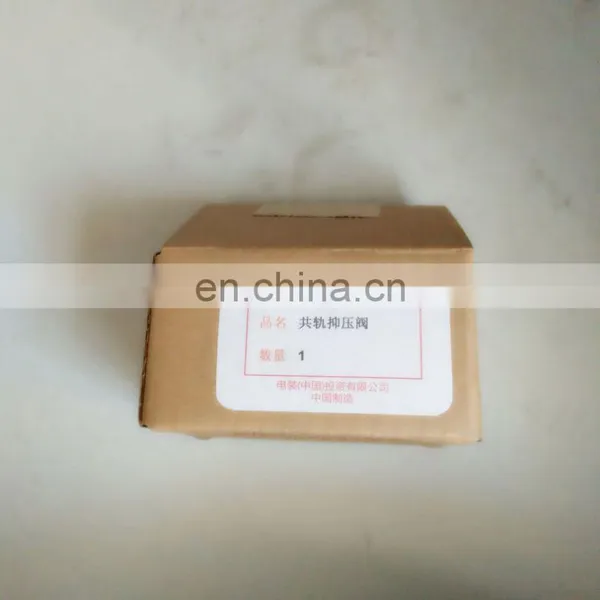 Genuine Diesel Common Rail Injector Filter CW095420-0260 For Sinotruck A7 Truck photo-2