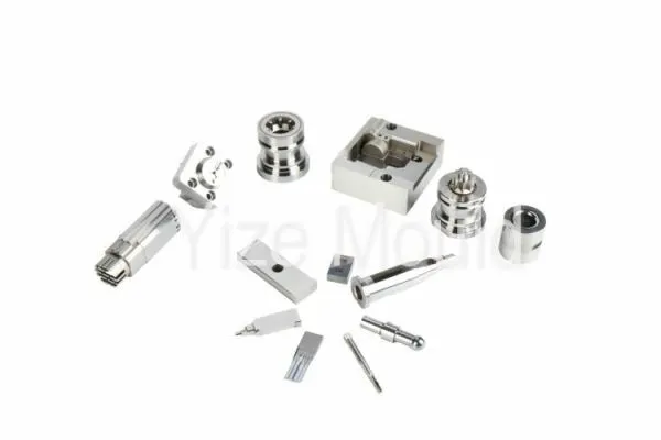 Customized Machining of Jig and Fixture Precision Automatic Parts photo-2