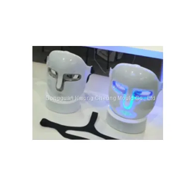 Facial Skin Care Mask Led Light Face Beauty Mask photo-3