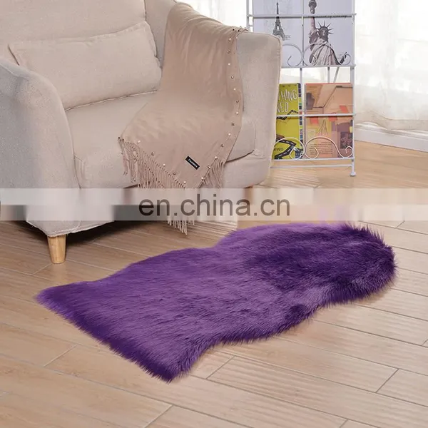 Eco-friendly Smooth Baby Plush Rugs Carpets and Rugs photo-3