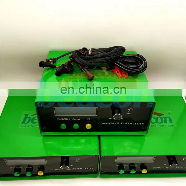 CR1000 Common Rail Diesel Fuel Injector Test Machine photo-3