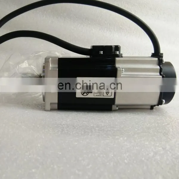 200W Mitsubishi 3 Phase AC Servo Motor CNC Machine HC-MF23B-S24 photo-3