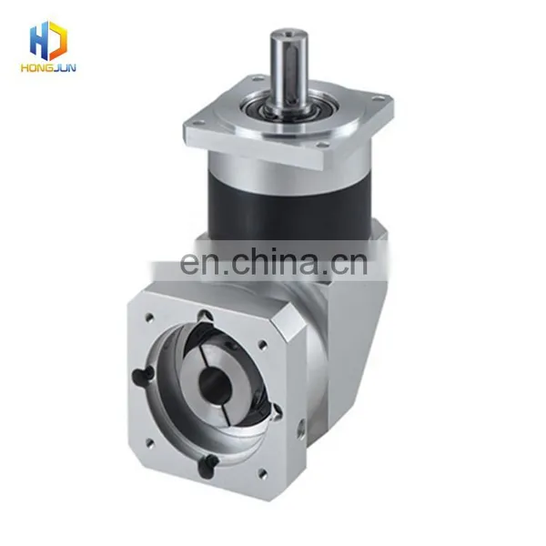 TECO Original Servo Motor Three Stage 120mm Speed Reducer photo-5