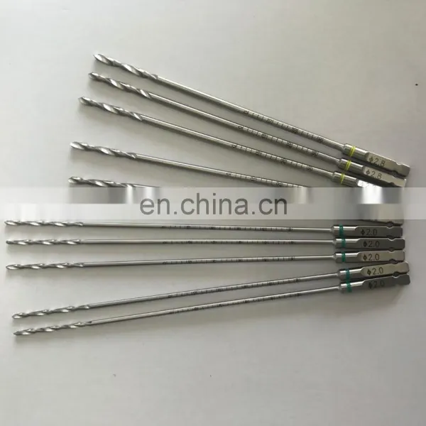 AO Drill Bit for Medical Electric Power Tools photo-4