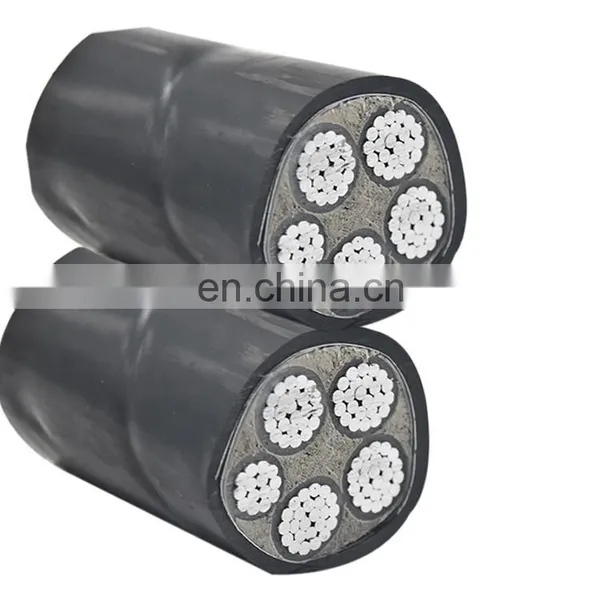 Durable Extension XLPE YJLV22 Electrical Power Cable and Wire photo-2