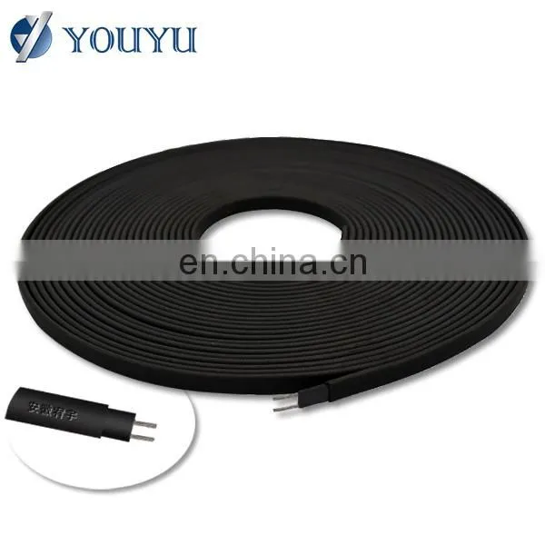 High Quality 12 Volt Self Regulating Heating Cable for Oil Pipe Antifreeze photo-4