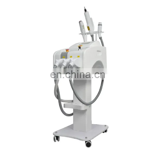 Newest Portable Acne Treatment Machine Laser Hair Removal Machine Skin Lifting Equipment Facial Hair Removal photo-3
