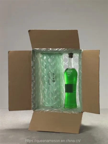 Air Bubble Wrapper Film Great Transportation Protection photo-3