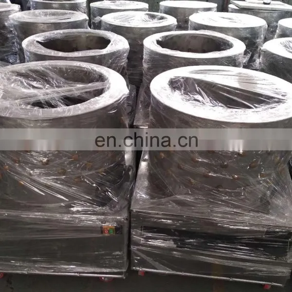 TM-80 100-130v Poultry Hair Removal Machine Kitchener Chicken Plucker Chicken Plucker Fingers for Sale in Sweden photo-7