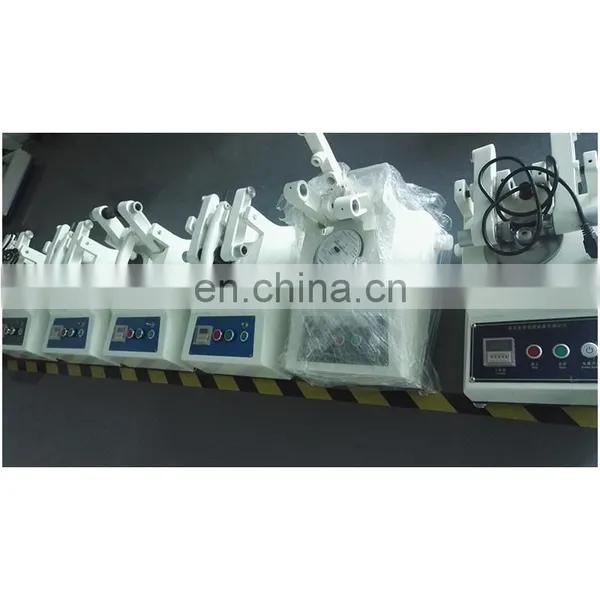Liyi Abrasion Testing Machine Taber Oscillating Abrasion Tester photo-5