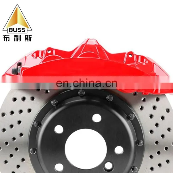 Forged Pistons AP Racing Modified Car Parts 6 Pot Brake Caliper ap Gt6 Caliper for Disc 355mm 380mm 405mm Big Brake Kit photo-4