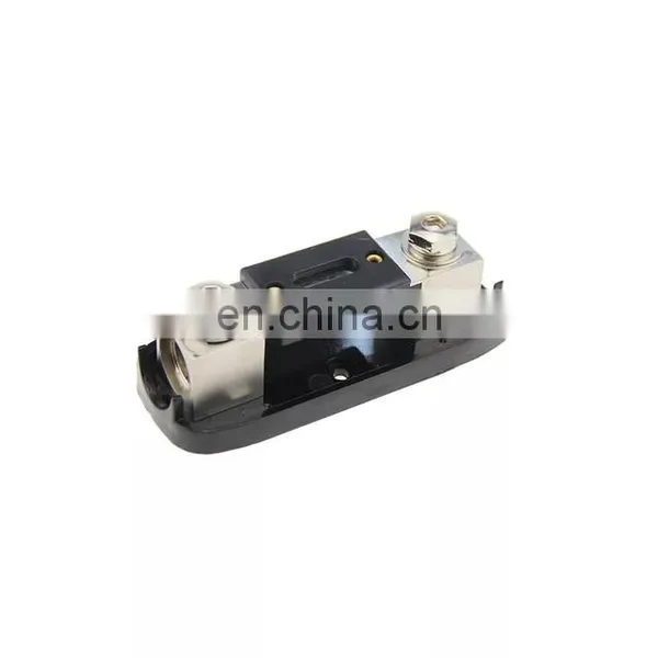 High Quality0GA in 0ga Out 250A ANL Fuse Holder photo-2