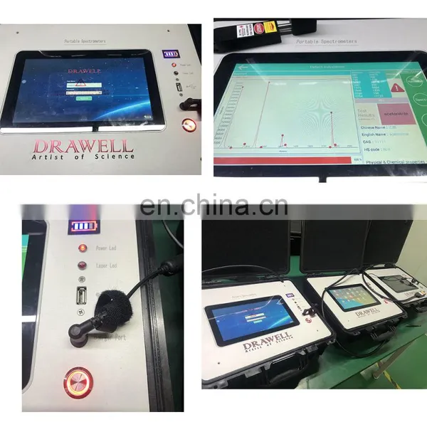 Portable Raman Spectrometer Spectroscopy Series photo-7