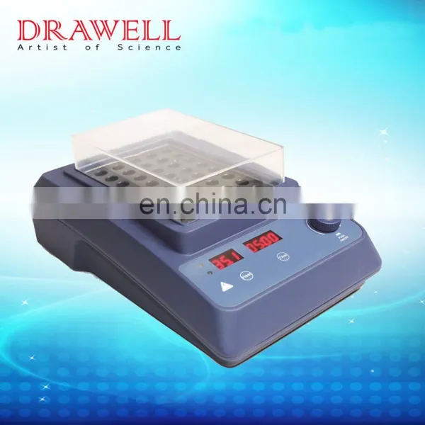 High Precision Biological Heating Dry Bath Incubator for Lab Test photo-3