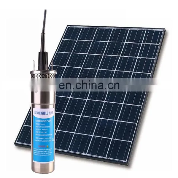 China Wholesale Solar Pump System Solar Water Pump for Agriculture photo-6