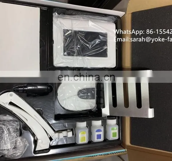 P812 Touch Screen Conductivity Meter photo-5