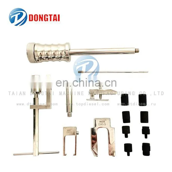 No,009(1)Common Rail Injector Demolition Truck Tools photo-4