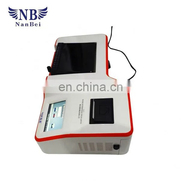 B1,B2,M1,M2 Toxin Fast Test Equipment Aflatoxin Meter photo-4