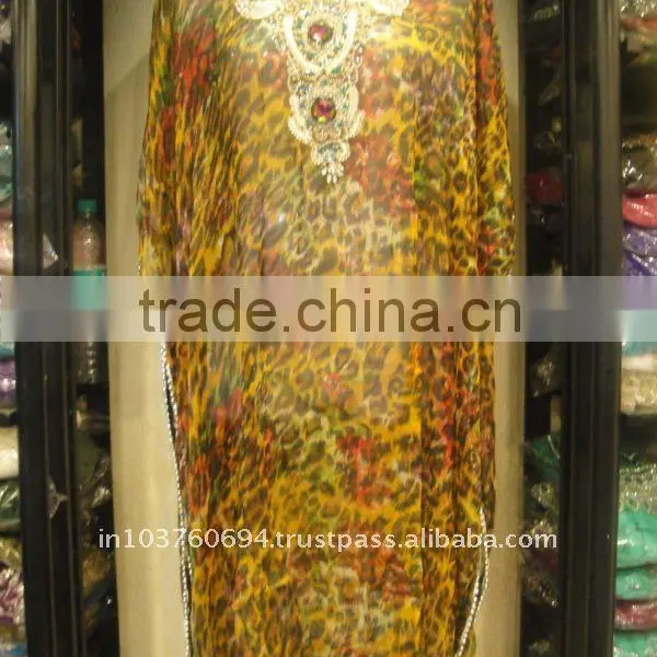 SHORT KAFTAN