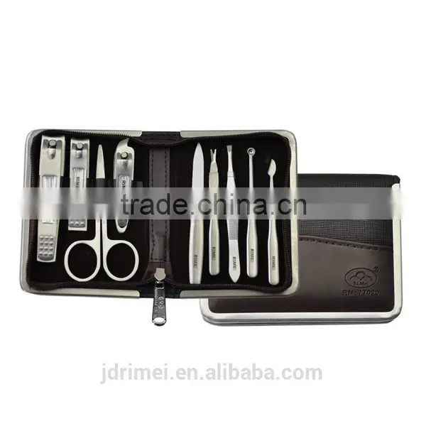 Nail Perfect Manicure Kit Manicure Pedicure Set Nail Kits for Girls