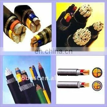 Halofen Free High Voltage Cable 33KV for Uk photo-4