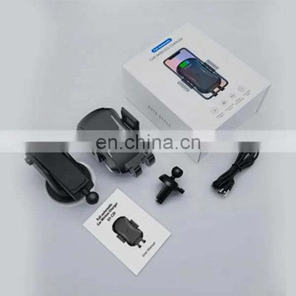 Fast Wireless Charging New Products 2020 Factory Wholesale Wireless Charging for Iphone Mobile Phones qi Wireless Charging photo-5