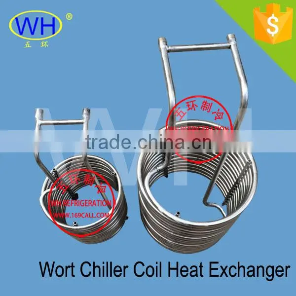 SS Coil Tubing Heat Exchanger photo-2