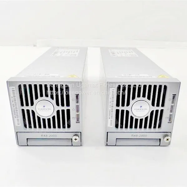 Emerson DC Network Power 48V Vertiv ESure Rectifier Module R48-2000 photo-2