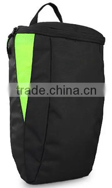 Best Quality Simple Black Waterproof Sports Bags photo-2