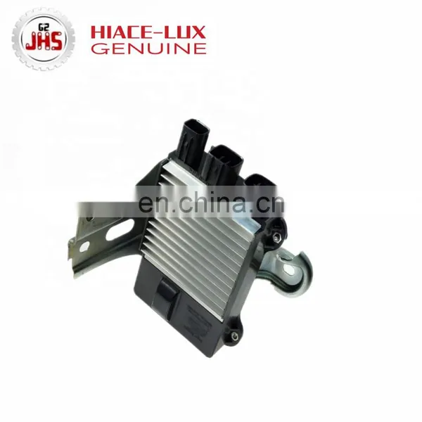 Wholesale Auto Parts DRIVER INJECTOR 89871-25010 131000-1552 FOR HILUX KUN25 photo-3