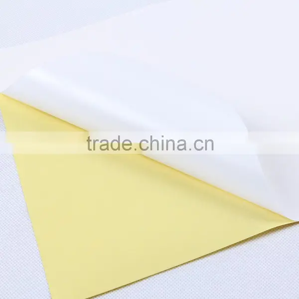 SINMARK Matte Surface 64mm*34mm Sticker Paper Printing Paper photo-4