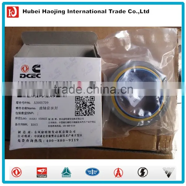 Diesel Truck Part Cranshaft Front Oil Seal 3900709 photo-2