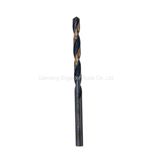 19PCS HSS Full Ground TiN-Coated Twist Drill Bit photo-2