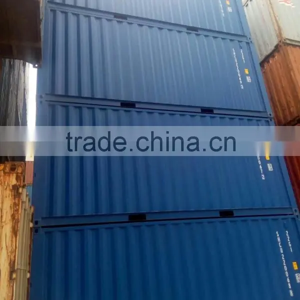 20' New One Way Container From China Fro Sale photo-4