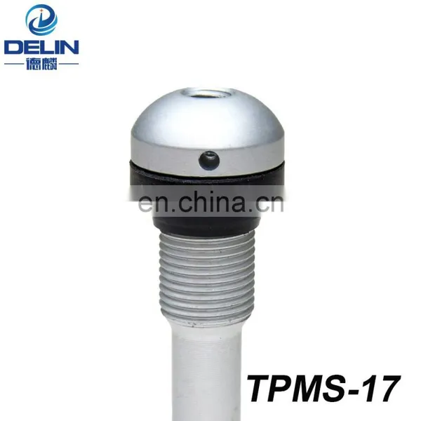 Replacement TPMS Sensor Valve Stem Repair Kit Aluminum for HUF (OEM) and Aftermarket Sensor photo-3