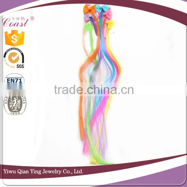 Colorful Cheap Kids Girls Hair Accessories photo-2