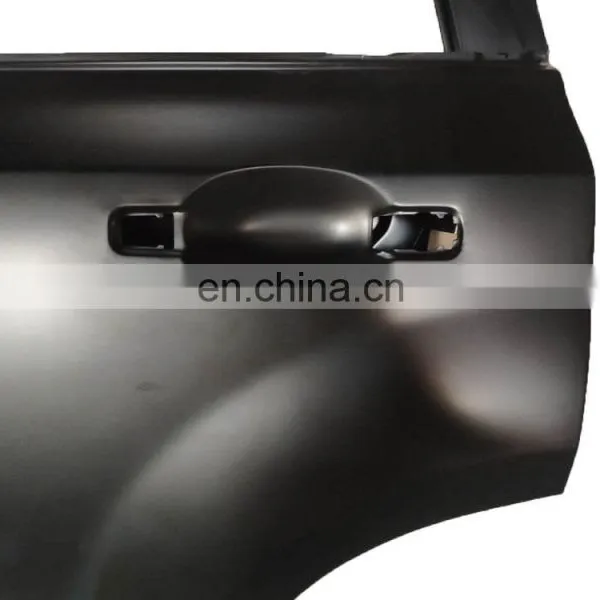 High Quality Wholesale Auto Car Body Kits/parts Rear Door Panel for X-trail T31 08- Replacement photo-4