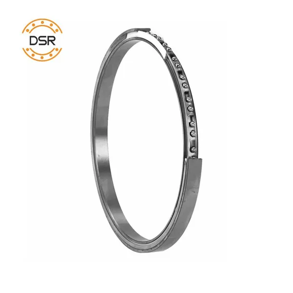 China Wheel Ball Roller Rolling Bearing Angular Contact/ Radial Contact/ Four Point Contact Open/sealed/shields Car Front Wheel Rear Wheel Transmission Thin Section Ball Bearings photo-5
