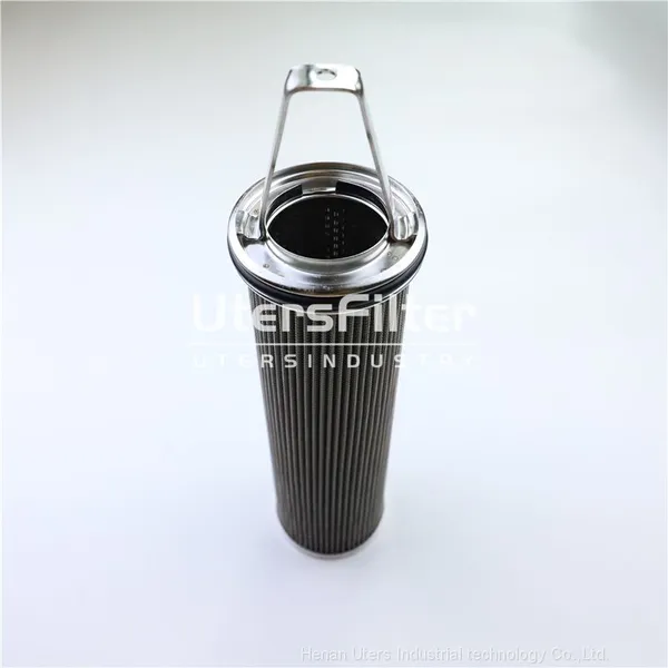 1947342 Uters Industrial Filter Element Replace of BOLL Stainless Steel Ship Basket Filter Element photo-2