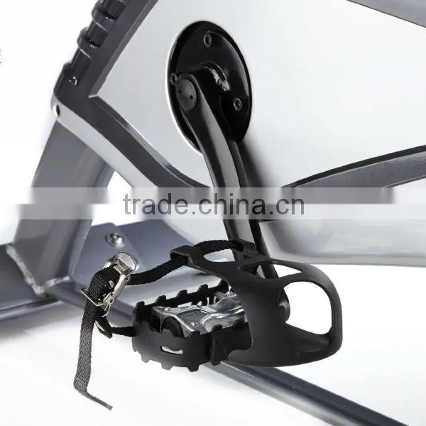Professional Spin Bike SB468 Indoor Cycle Exercise Bike With 22 kg Flywheel Hand Pulse and Big Computer Quality Choice photo-4