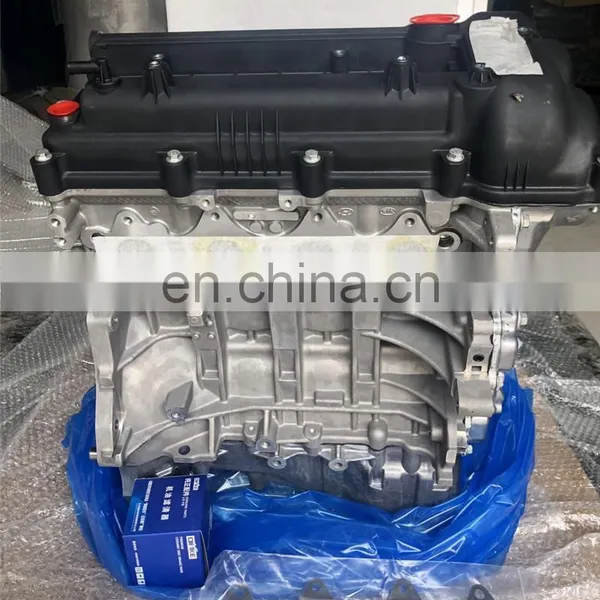 1.6L MPi Motor G4FG Engine For Hyundai Creta Ix25 Elantra HB20 I30 G4FG Engine Kia Forte Cerato KX3 Seltos Soul photo-3
