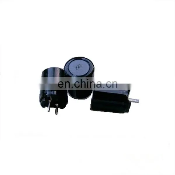 Wholesale Pin Type DR Ni-Zn Drum Inductor Ferrite Core photo-3