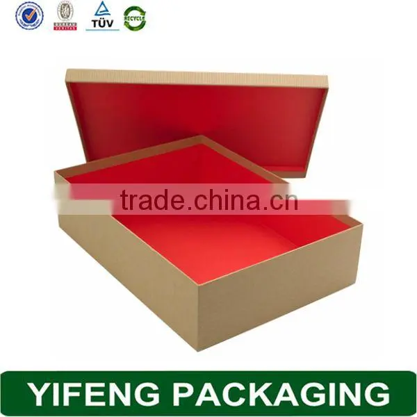 Guangzhou Manufacturer Custom Printing Black Cardboard Shoe Box For Wholesale photo-3